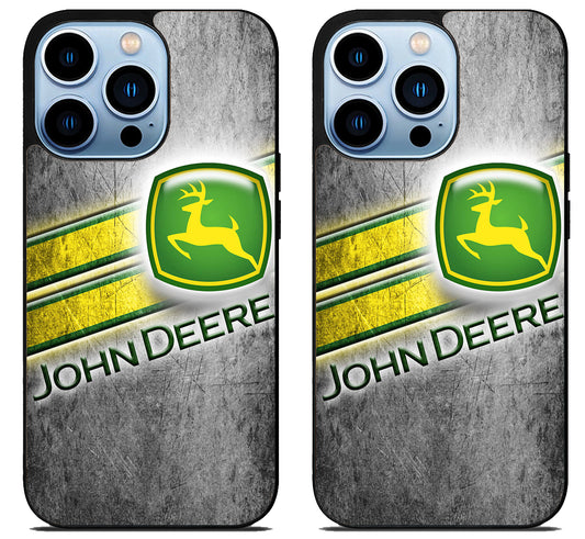 John Deere Vintage iPhone 15 Pro | iPhone 15 Pro Max Case