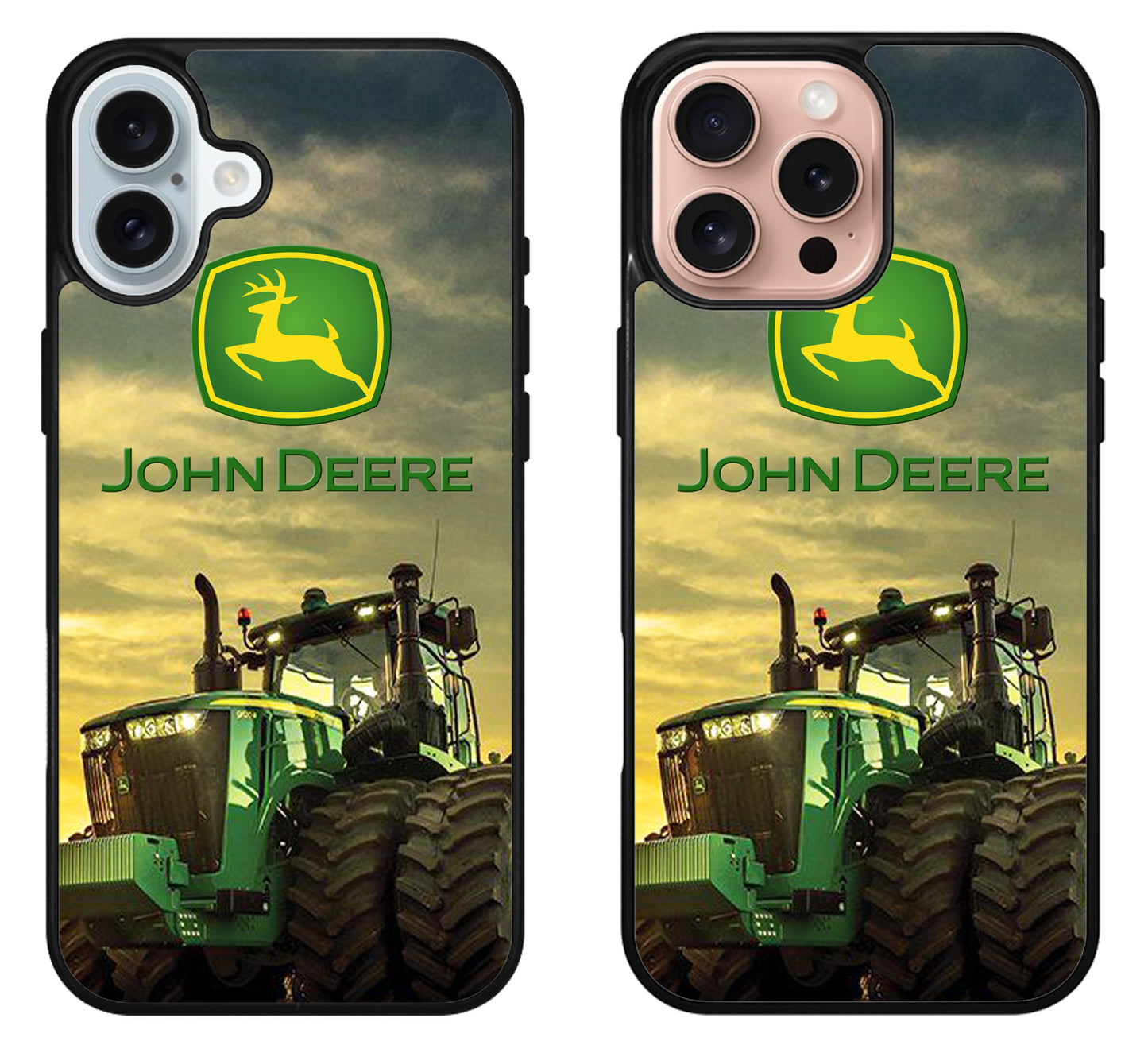 John Deere Wallpaper iPhone 16 | 16 Plus | 16 Pro | 16 Pro Max Case