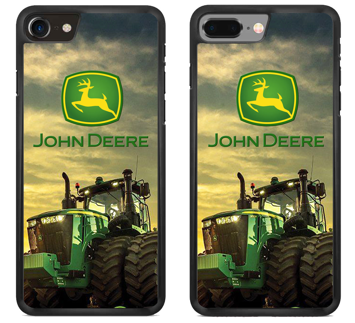 John Deere Wallpaper iPhone 8 | 8 Plus Case