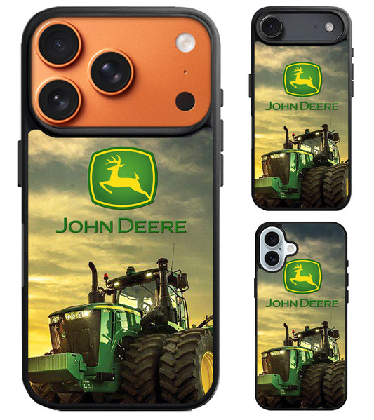 John Deere Wallpaper iPhone Air | iPhone 17 | 17 Pro | 17 Pro Max Case