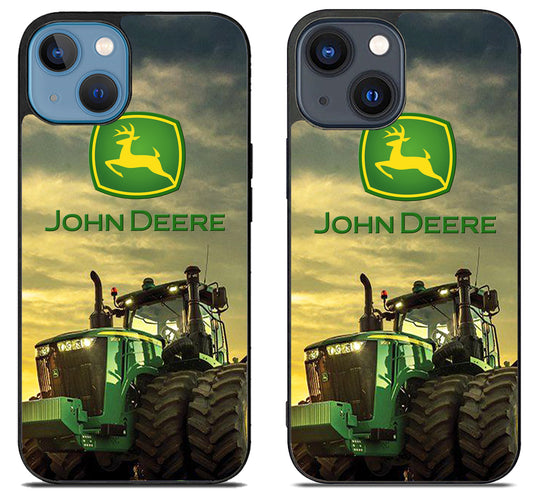 John Deere Wallpaper iPhone 15 | iPhone 15 Plus Case