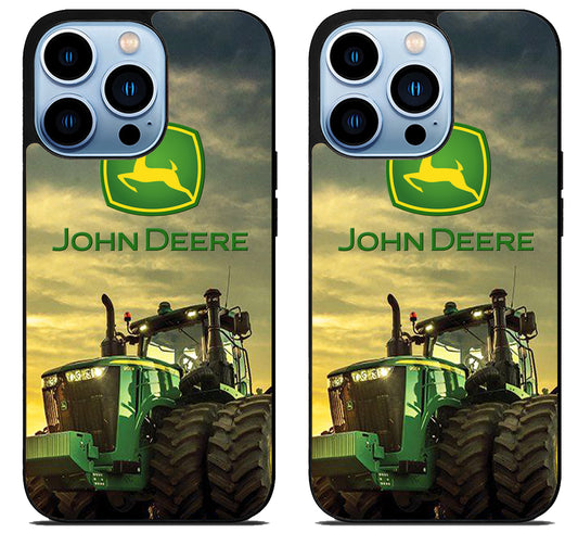 John Deere Wallpaper iPhone 15 Pro | iPhone 15 Pro Max Case