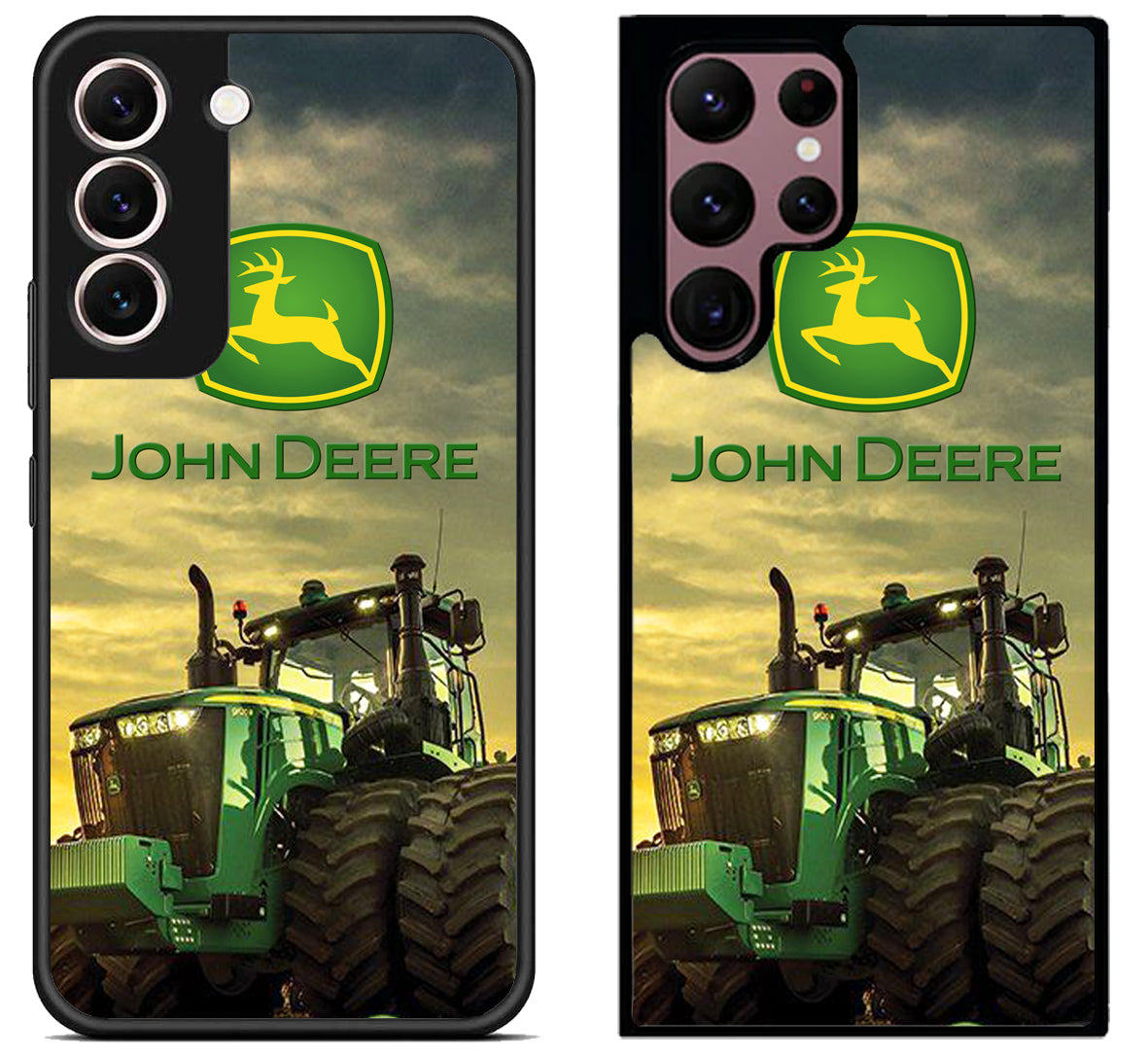 John Deere Wallpaper Samsung Galaxy S22 | S22+ | S22 Ultra Case