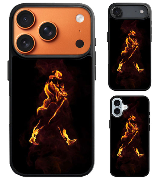 Johnnie Walker Color Background iPhone Air | iPhone 17 | 17 Pro | 17 Pro Max Case