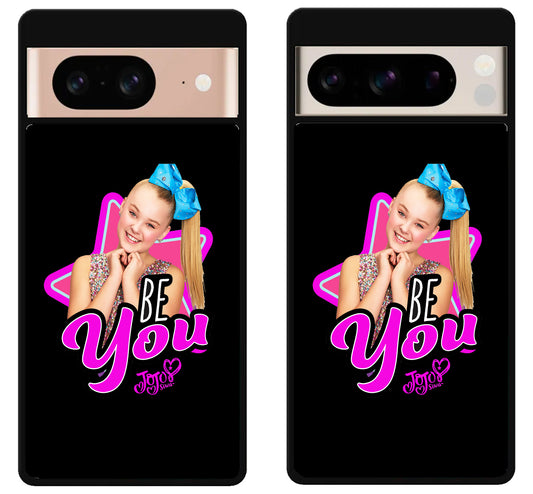 Jojo Siwa Black Google Pixel 8 | 8 Pro Case