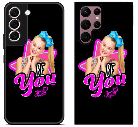 Jojo Siwa Be You Samsung Galaxy S22 | S22+ | S22 Ultra Case