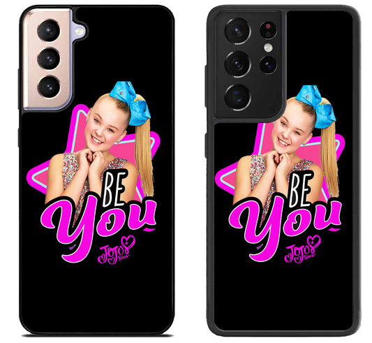 Jojo Siwa Be You Samsung Galaxy S21 | S21 FE | S21+ | S21 Ultra Case