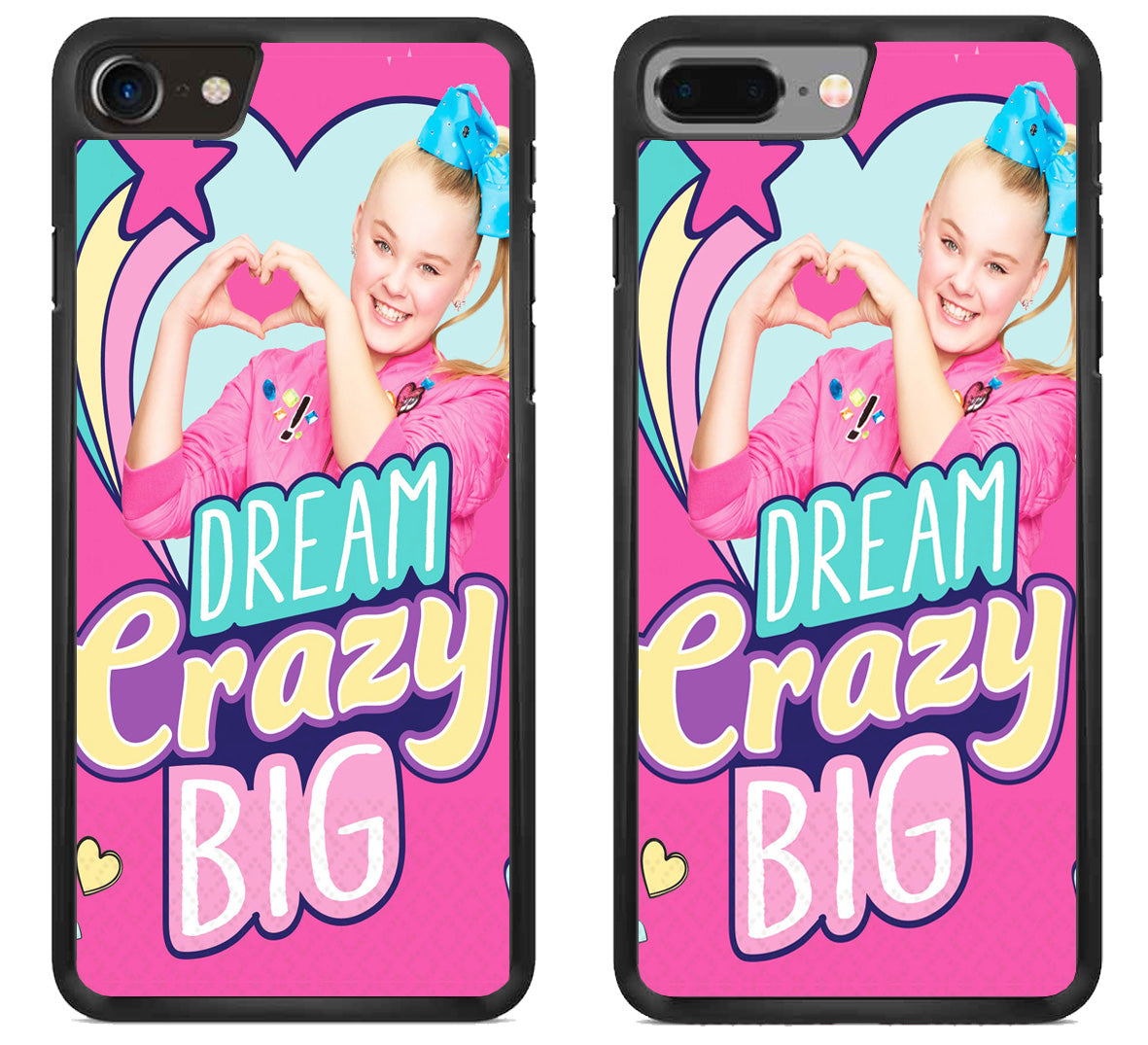 Jojo Siwa Dream Big iPhone 8 | 8 Plus Case