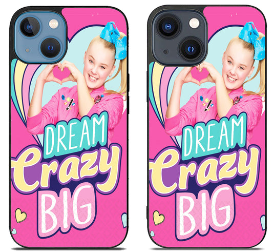 Jojo Siwa Dream Big iPhone 15 | iPhone 15 Plus Case