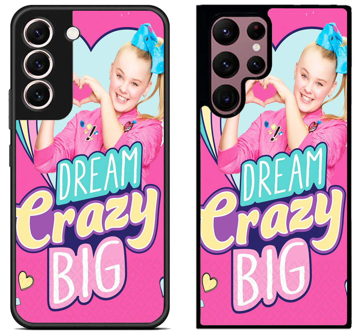 Jojo Siwa Dream Samsung Galaxy S22 | S22+ | S22 Ultra Case