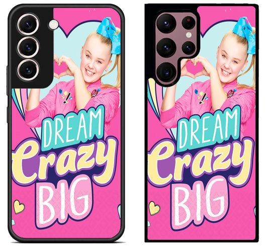 Jojo Siwa Dream Samsung Galaxy S22 | S22+ | S22 Ultra Case