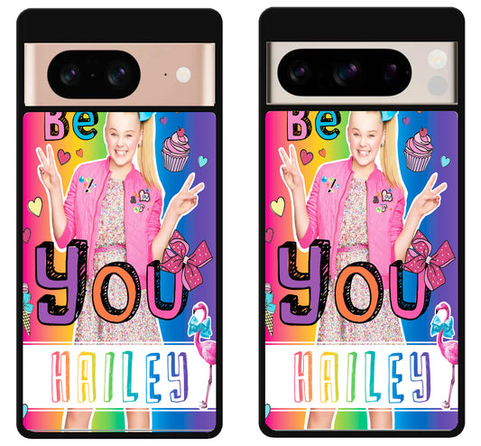 Jojo Siwa Hailey Google Pixel 8 | 8 Pro Case