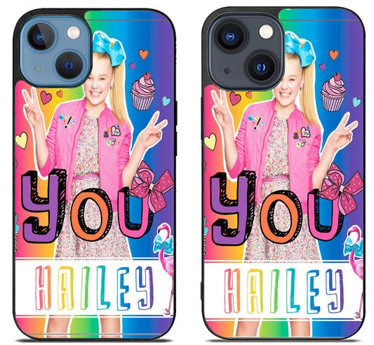 Jojo Siwa Hailey iPhone 15 | iPhone 15 Plus Case