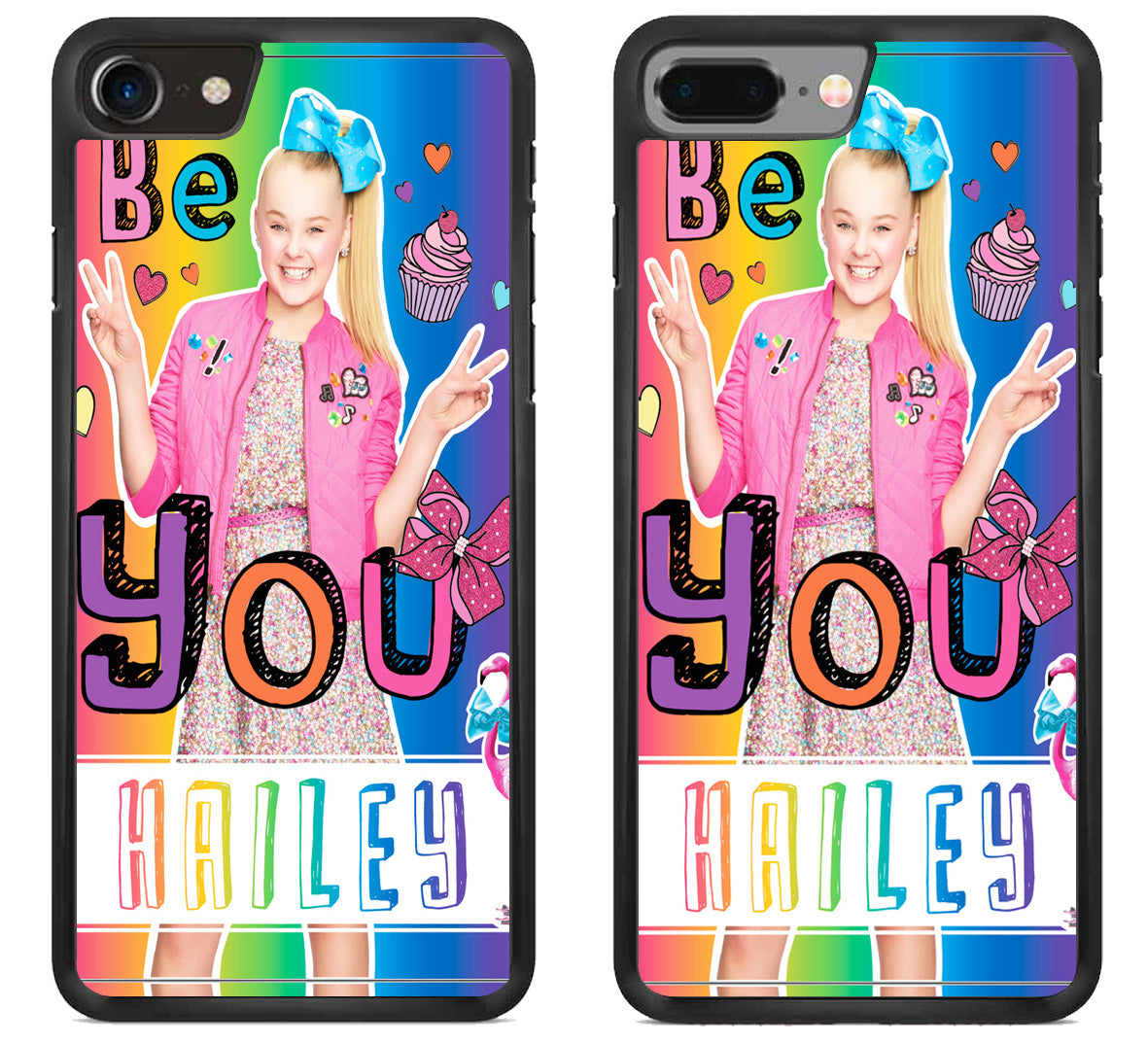 Jojo Siwa Hailey iPhone 8 | 8 Plus Case