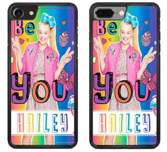 Jojo Siwa Hailey iPhone 8 | 8 Plus Case