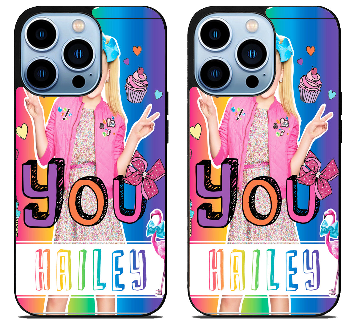 Jojo Siwa Hiley iPhone 15 Pro | iPhone 15 Pro Max Case