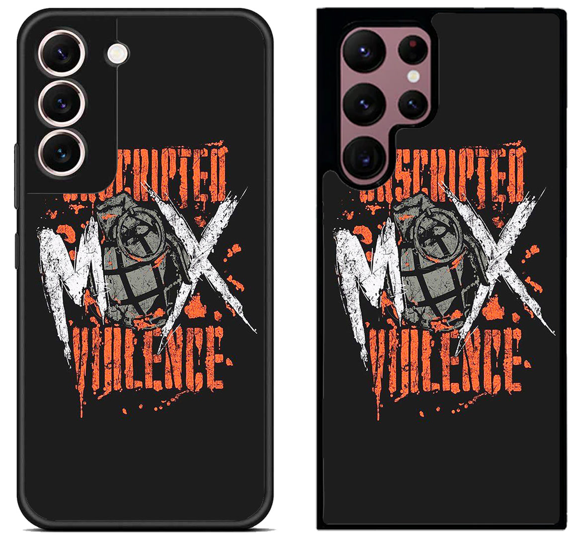 Jon Moxley Unscripted Samsung Galaxy S22 | S22+ | S22 Ultra Case