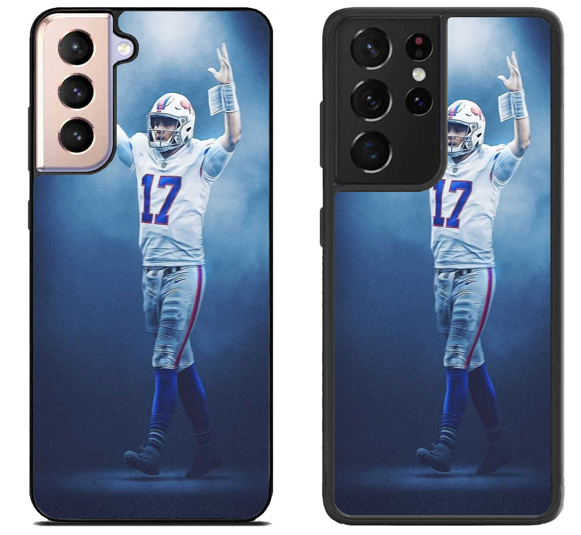 Jordan Poyer Buffalo Bills Samsung Galaxy S21 | S21 FE | S21+ | S21 Ultra Case