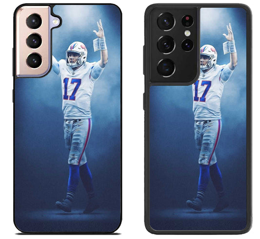 Jordan Poyer Buffalo Bills Samsung Galaxy S21 | S21 FE | S21+ | S21 Ultra Case