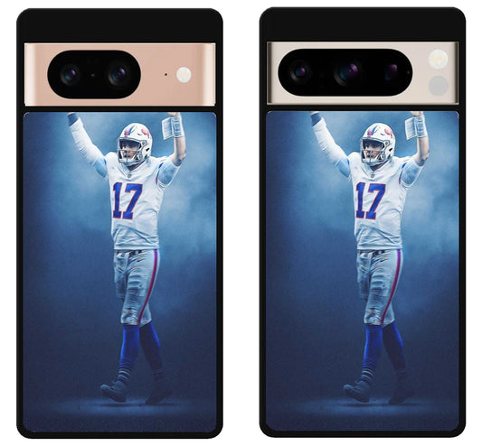 Jordan Poyer Buffalo Bills Google Pixel 8 | 8 Pro Case