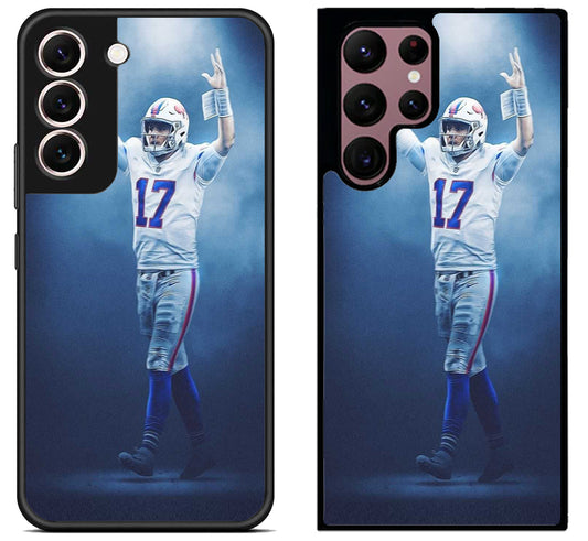 Jordan Poyer Buffalo Bills Samsung Galaxy S22 | S22+ | S22 Ultra Case