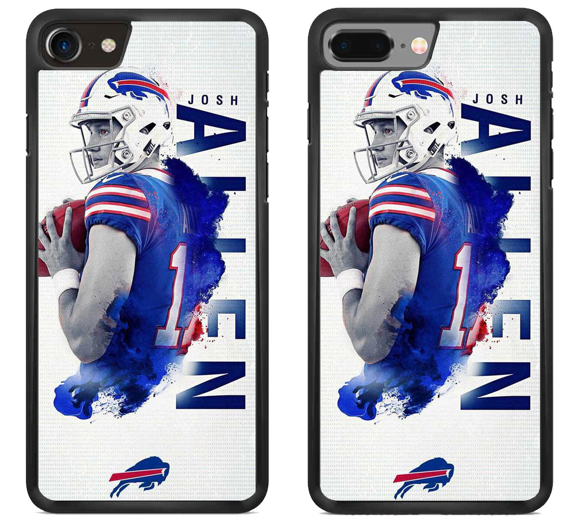Josh Allen Buffalo Bills Cool iPhone 8 | 8 Plus Case
