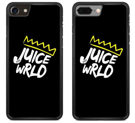 Juice WRLD Crowns iPhone 8 | 8 Plus Case