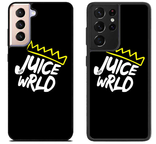 Juice WRLD Crowns Samsung Galaxy S21 | S21 FE | S21+ | S21 Ultra Case