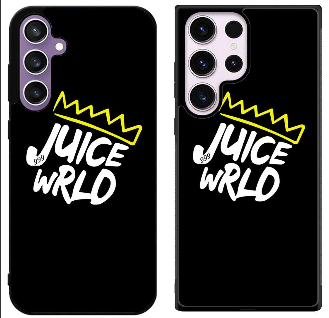 Juice WRLD Crowns Samsung Galaxy S24 | S24+ | S24 Ultra Case