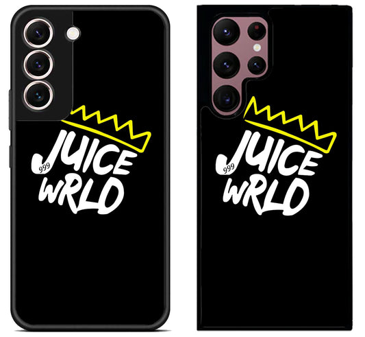 Juice WRLD Crowns Samsung Galaxy S22 | S22+ | S22 Ultra Case