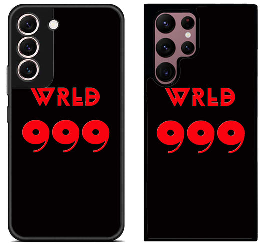 Juice WRLD Red Samsung Galaxy S22 | S22+ | S22 Ultra Case