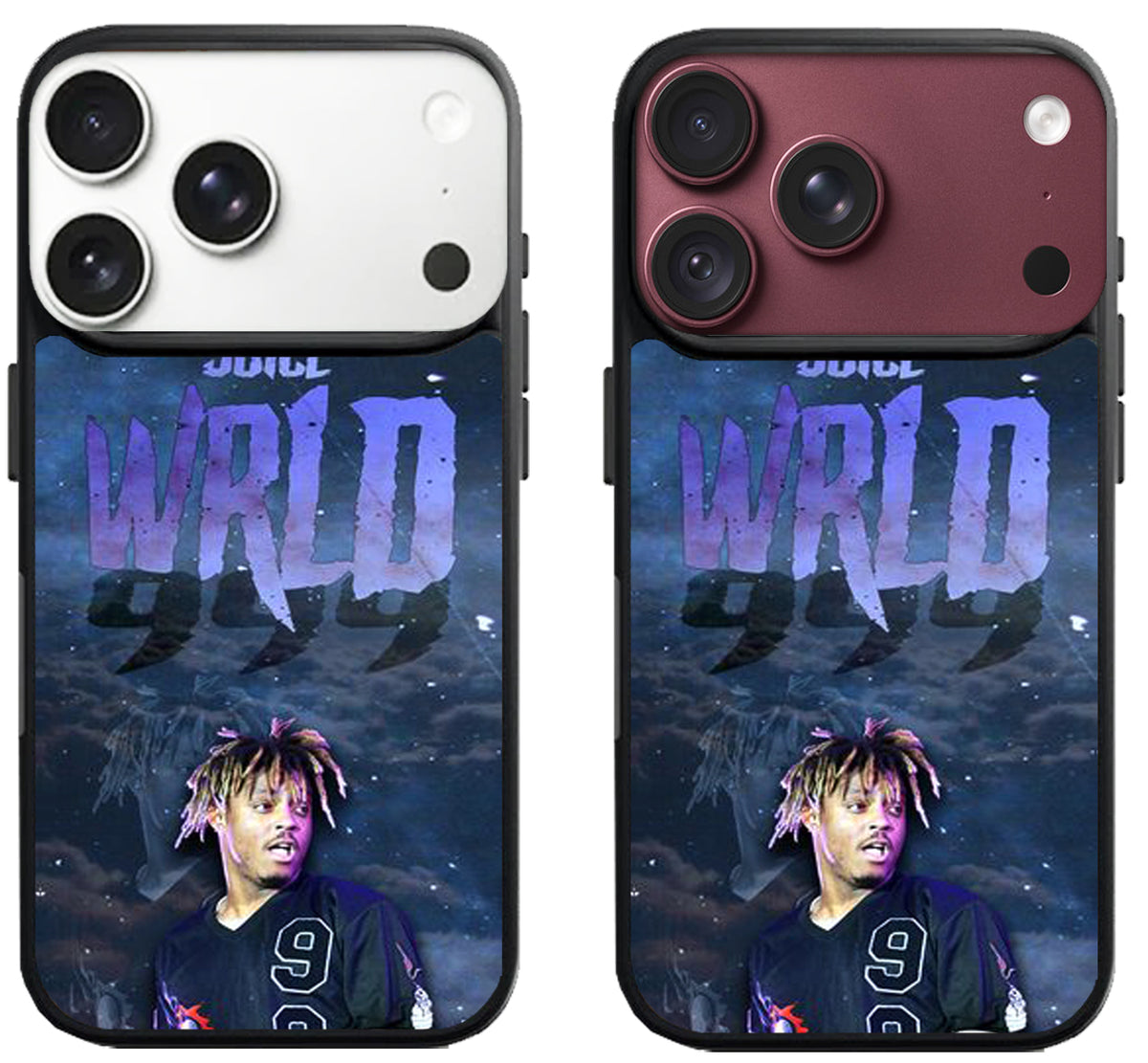 Juice WRLD Stylish iPhone 18 Pro | 18 Pro Max Case
