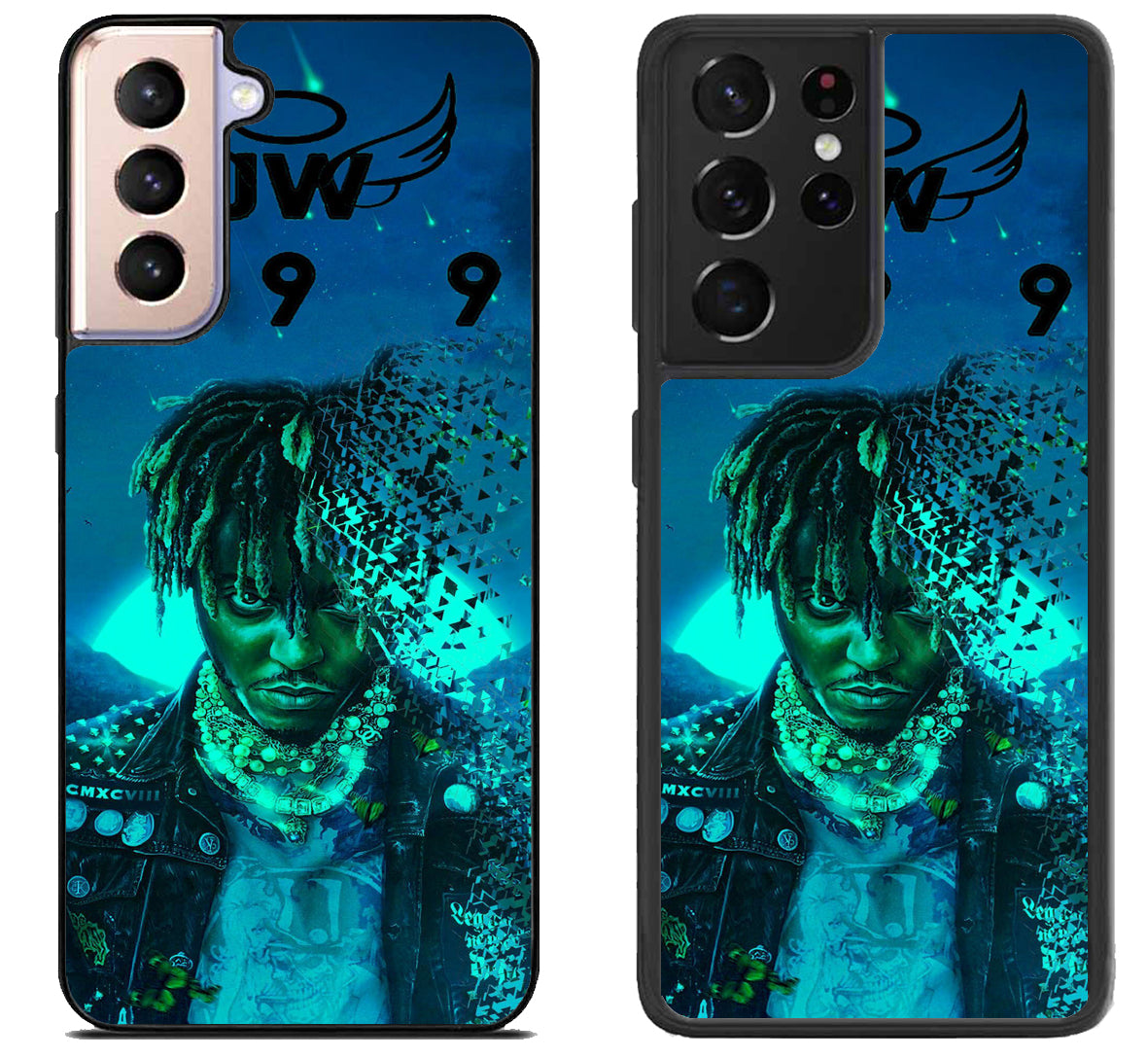 Juice WRLD Wallpaper Samsung Galaxy S21 | S21 FE | S21+ | S21 Ultra Case