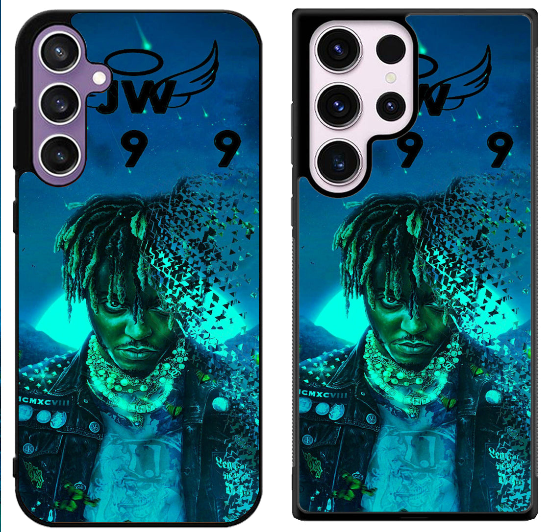 Juice WRLD Wallpaper Samsung Galaxy S24 | S24+ | S24 Ultra Case