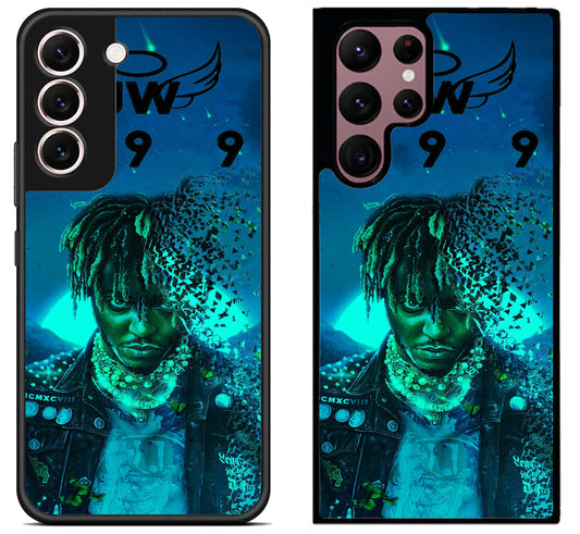 Juice WRLD Wallpaper Samsung Galaxy S22 | S22+ | S22 Ultra Case