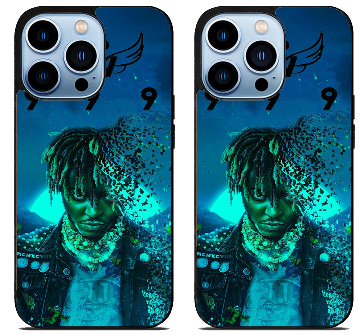Juice WRLD Wallpaper iPhone 15 Pro | iPhone 15 Pro Max Case
