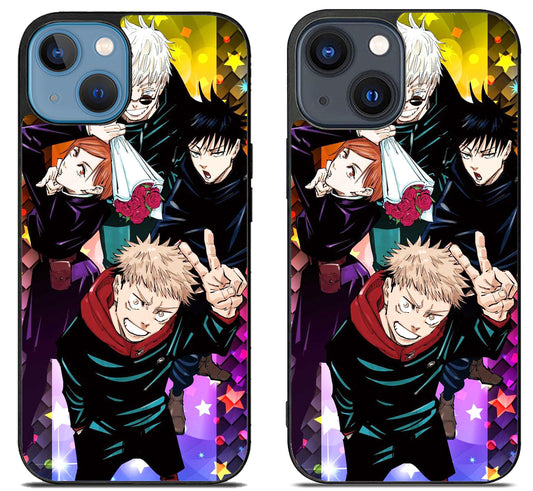 Jujutsu Kaisen Anime iPhone 15 | iPhone 15 Plus Case
