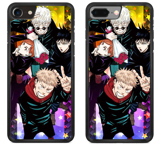 Jujutsu Kaisen Anime iPhone 8 | 8 Plus Case
