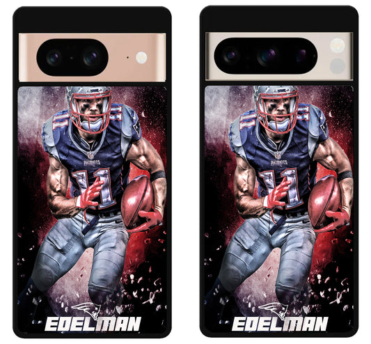 Julian Edelman New England Patriots Google Pixel 8 | 8 Pro Case