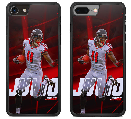 Julio Jones NFL Atlanta Falcons iPhone 8 | 8 Plus Case