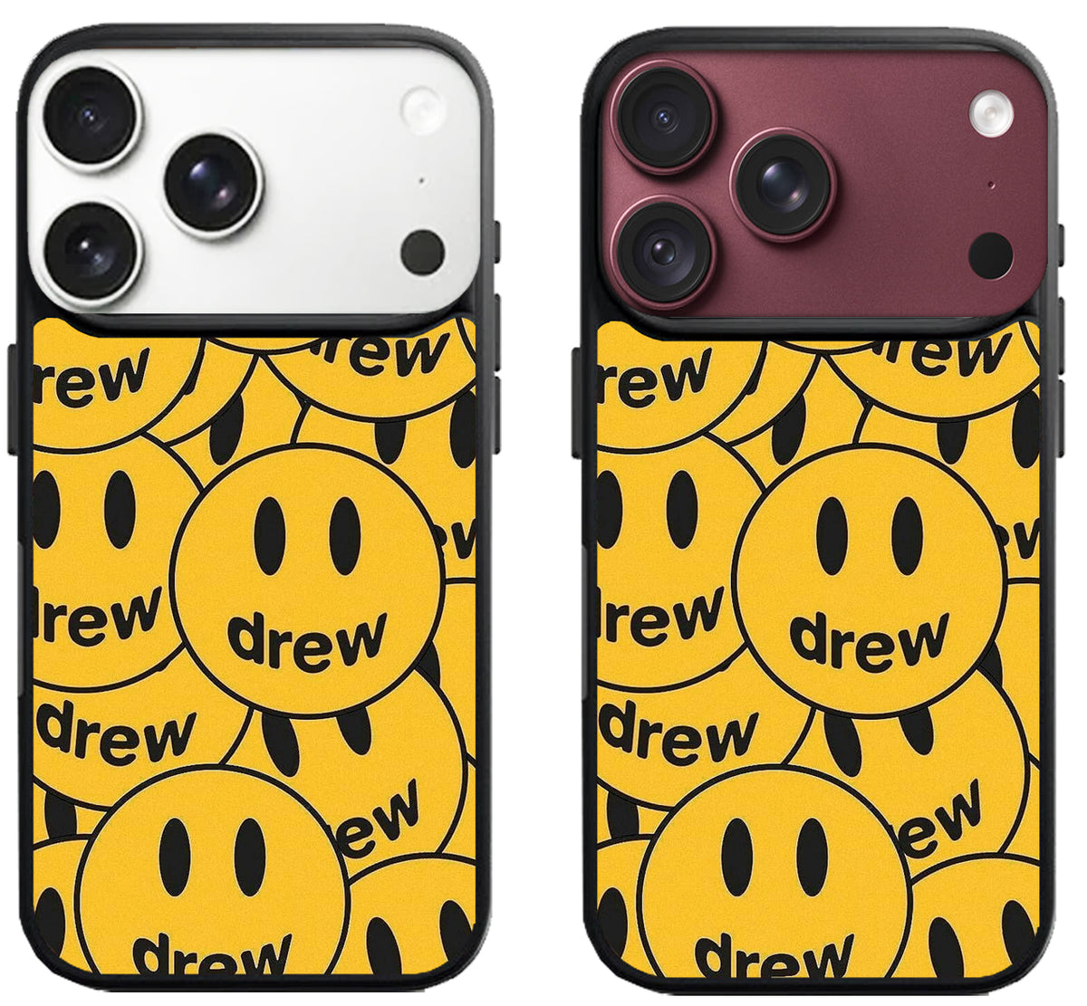 Justin Bieber Drew Collage iPhone 18 Pro | 18 Pro Max Case