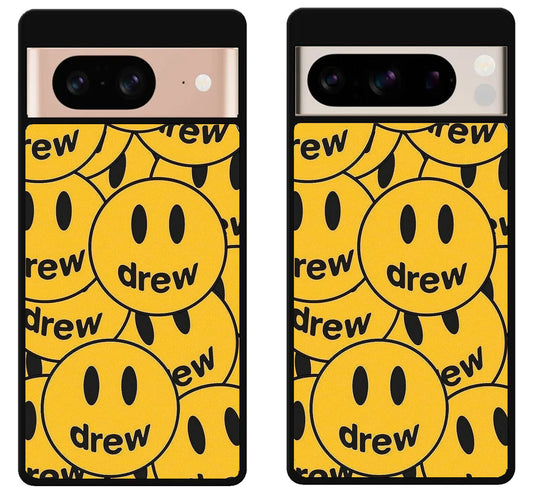 Justin Bieber Drew Collage Google Pixel 8 | 8 Pro Case