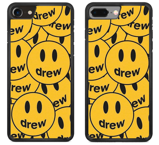 Justin Bieber Drew Collage iPhone 8 | 8 Plus Case