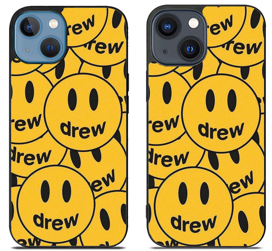 Justin Bieber Drew Collage iPhone 15 | iPhone 15 Plus Case