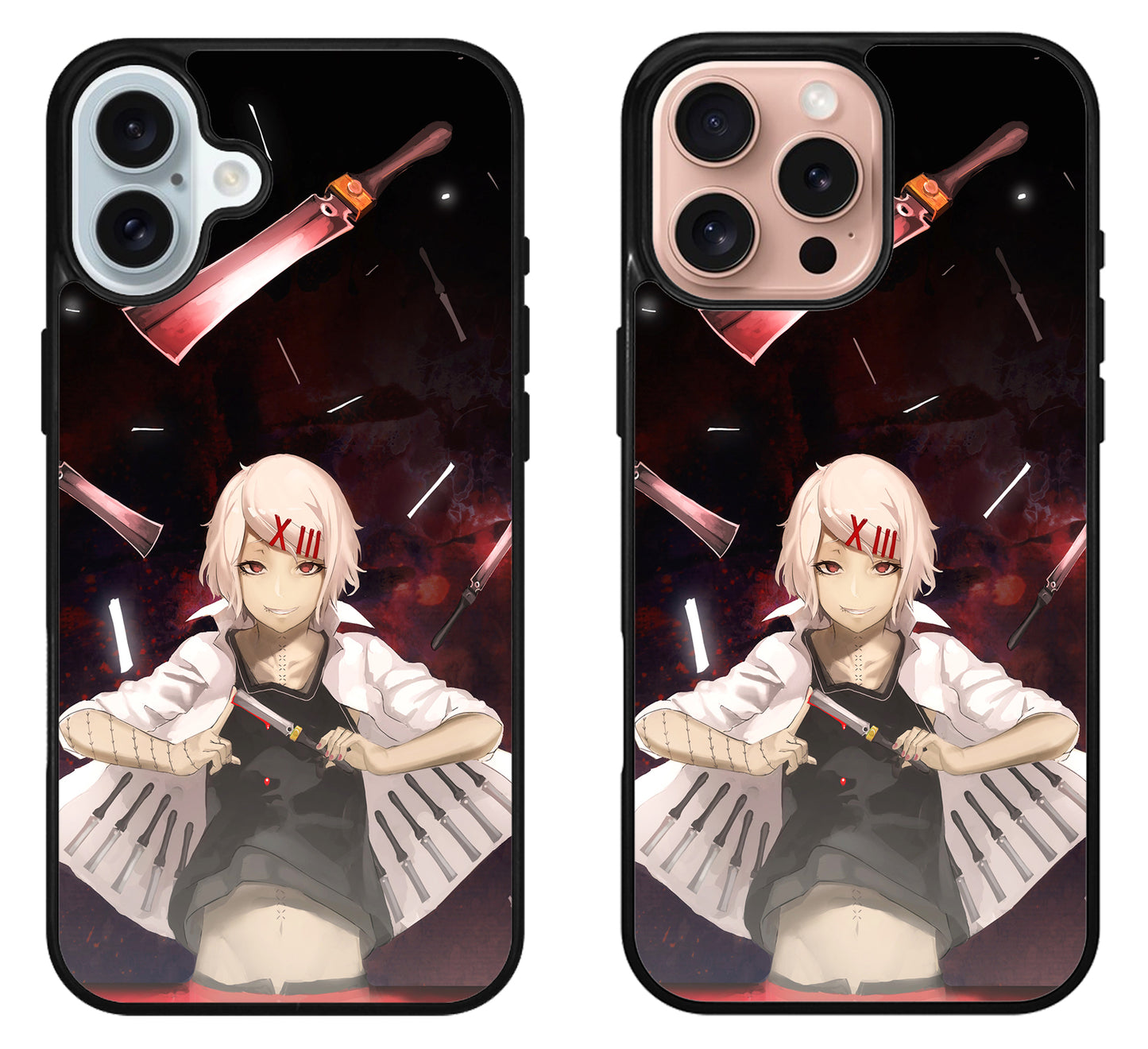 Juuzou Suzuya Tokyo Ghoul Cool iPhone 16 | 16 Plus | 16 Pro | 16 Pro Max Case