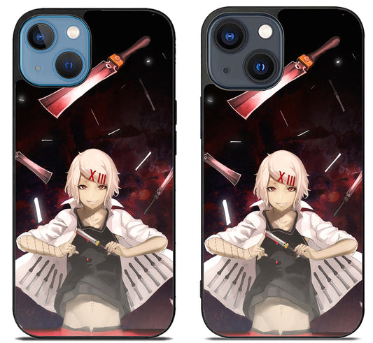 Juuzou Suzuya Tokyo Ghoul Cool iPhone 15 | iPhone 15 Plus Case