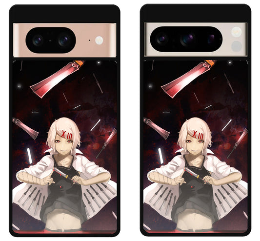 Juuzou Suzuya Tokyo Ghoul Cool Google Pixel 8 | 8 Pro Case