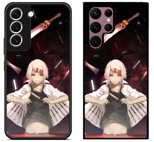 Juuzou Suzuya Tokyo Ghoul Cool Samsung Galaxy S22 | S22+ | S22 Ultra Case