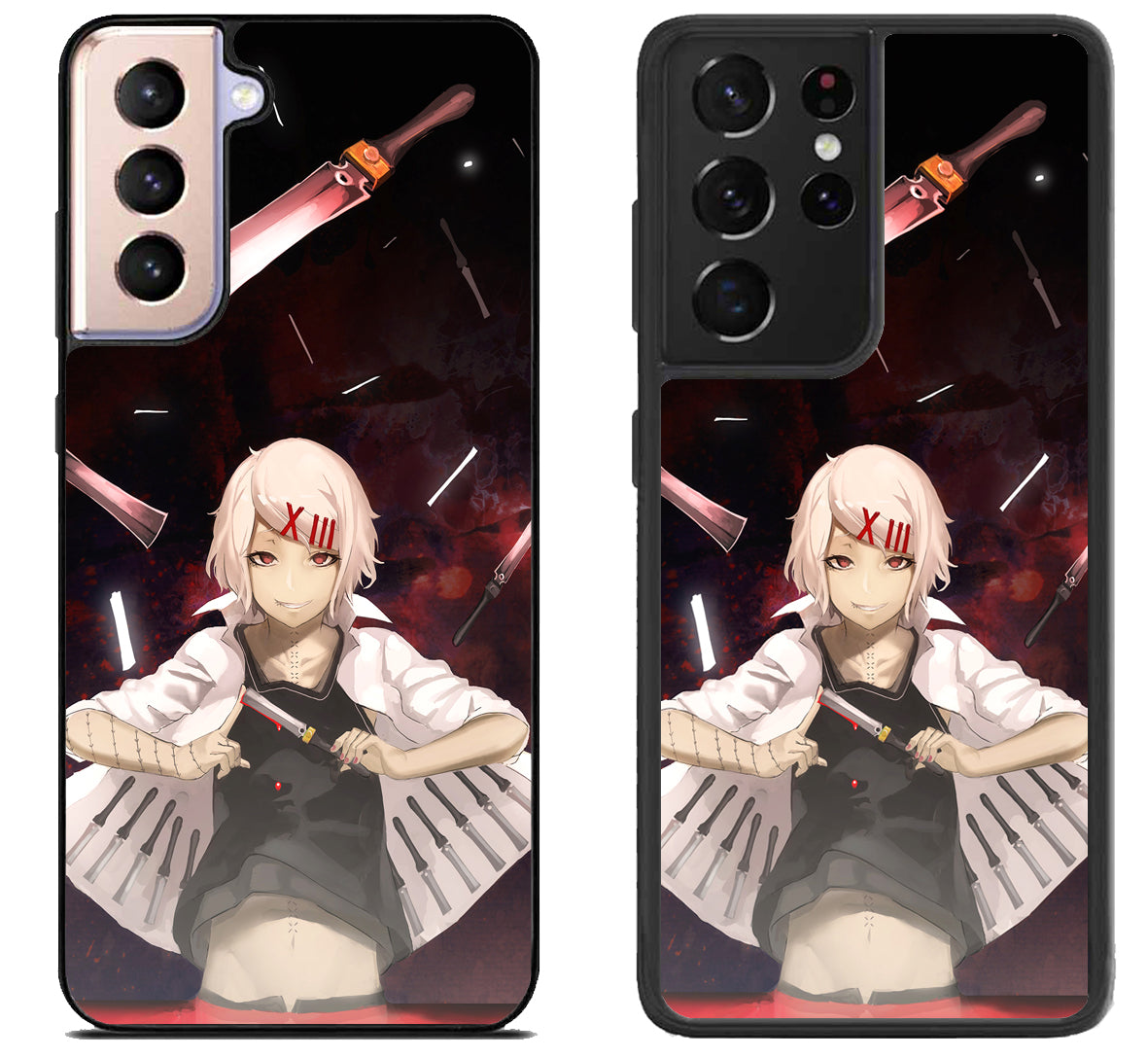 Juuzou Suzuya Tokyo Ghoul Cool Samsung Galaxy S21 | S21 FE | S21+ | S21 Ultra Case