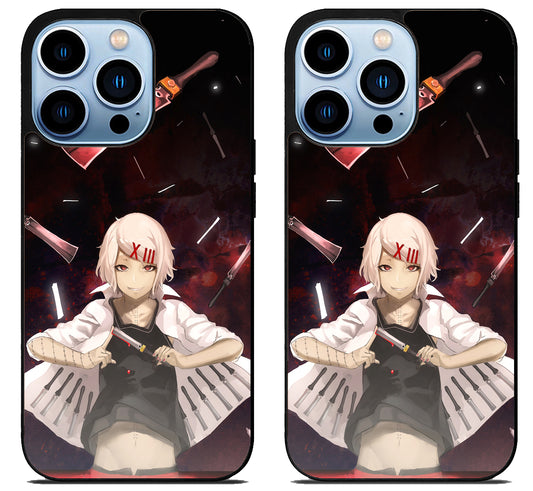 Juuzou Suzuya Tokyo Ghoul Cool iPhone 15 Pro | iPhone 15 Pro Max Case